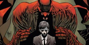 Knight Terrors: Batman #1