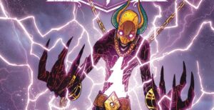 Knight Terrors: Black Adam #2