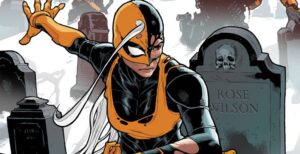 Knight Terrors: Ravager #1-But Why Tho