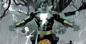 Knight Terrors Shazam #1 — But Why Tho