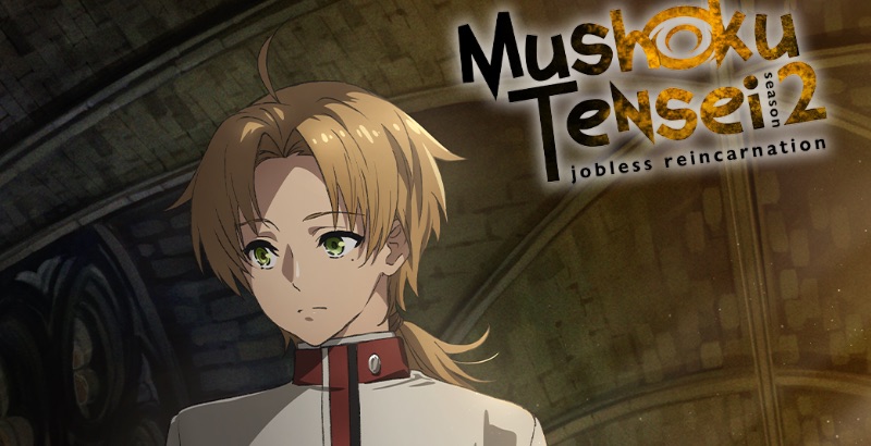 Mushoku Tensei on X: Anime : Mushoku Tensei  / X