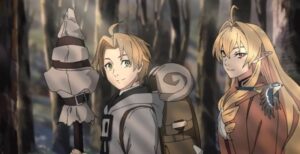 Mushoku Tensei Season 2 Episode 4 - But Why Tho (1)