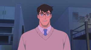 My Adventures with Superman Episode 1-2