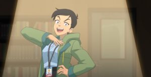 My Adventures with Superman Episode 3