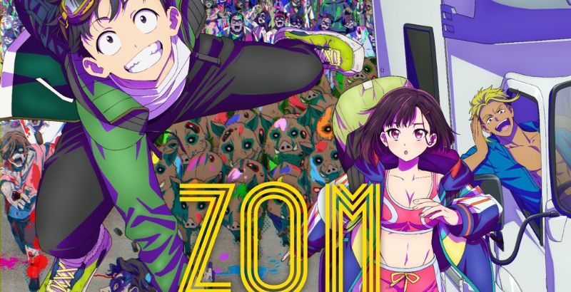 Zombies Anime