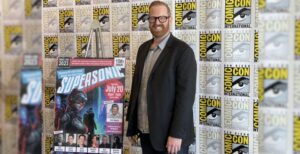 SDCC 2023: Phil McGowan, Sound Mixer of ‘Star Trek: Picard’ Phil McGowan - But Why Tho