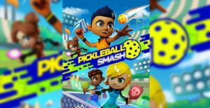 Pickleball: Smash-But Why Tho