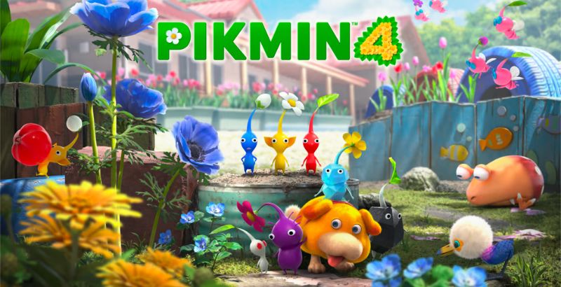 Pikmin 4 — But Why Tho