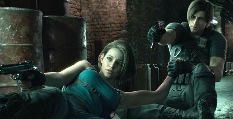 Resident Evil: Death Island Review - But Why Tho?