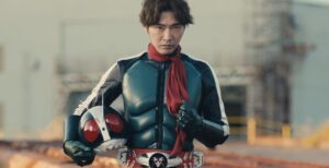 REVIEW: ‘Shin Kamen Rider’ Is Epic Shin Kamen Rider - But Why Tho