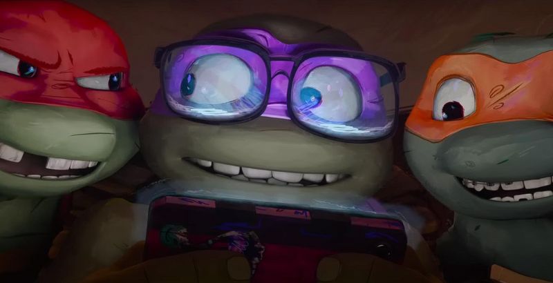 TMNT Mutant Mayhem Is Too Dark — But Why Tho