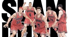 REVIEW: ‘The First Slam Dunk’ is a Love Letter to Basketball The First Slam Dunk - But Why Tho