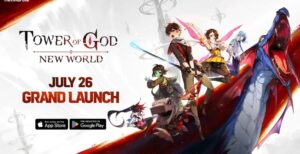 Tower of God: New World-But Why Tho