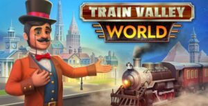 Train Valley World