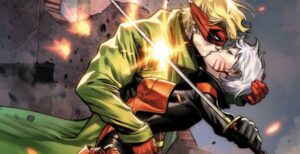 REVIEW: ‘WildC.A.T.S,’ Issue #9 WildC.A.T.S #9-But Why Tho