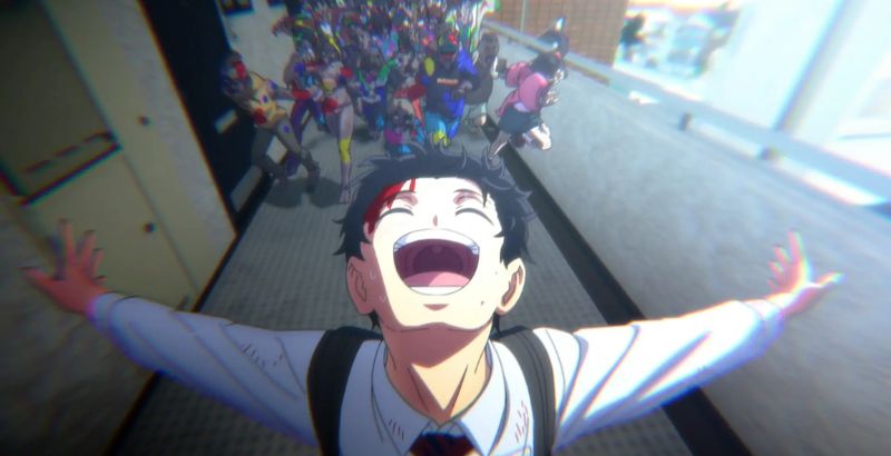 Summer 2023 Anime Rankings — Week 5 | by WotakuGo | Aug, 2023 | Medium