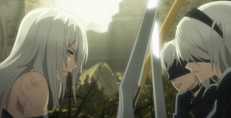 NieR: Automata Anime Episode 1 Release Date & Time