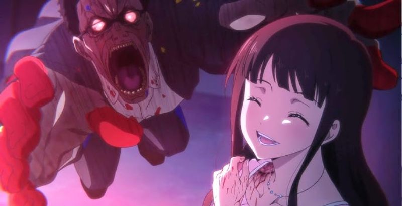 Zom 100 Delays Streaming of Episode 7 to September 4 - Anime Corner