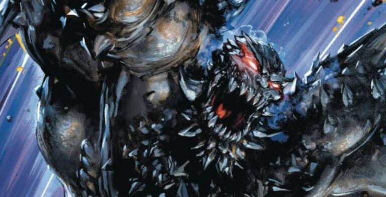 Action Comics Presents Doomsday Special 1 But Why Tho