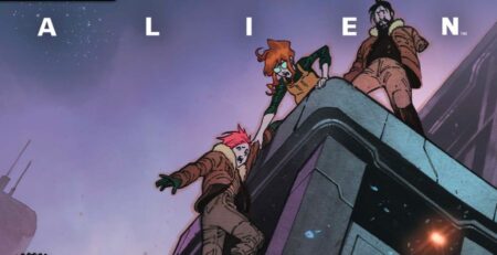 Alien #5 — But Why Tho