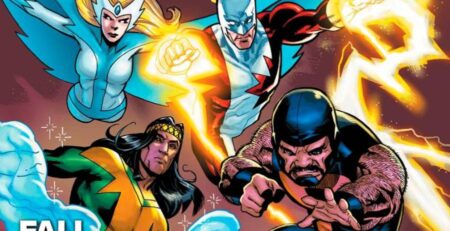 REVIEW: ‘Alpha Flight,’ Issue #1 Alpha Fight #1- But Why Tho