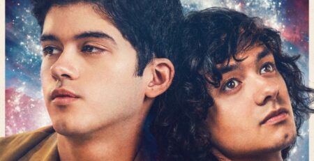 REVIEW: ‘Aristotle And Dante Discover The Secrets Of The Universe’ Burns Bright Aristotle and Dante Discover the Secrets of the Universe