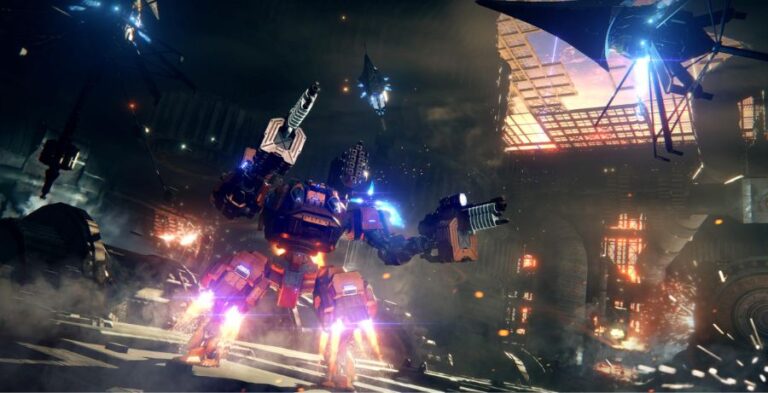 Armored Core VI - But Why Tho