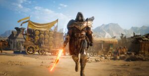 Atlas Fallen - But Why Tho