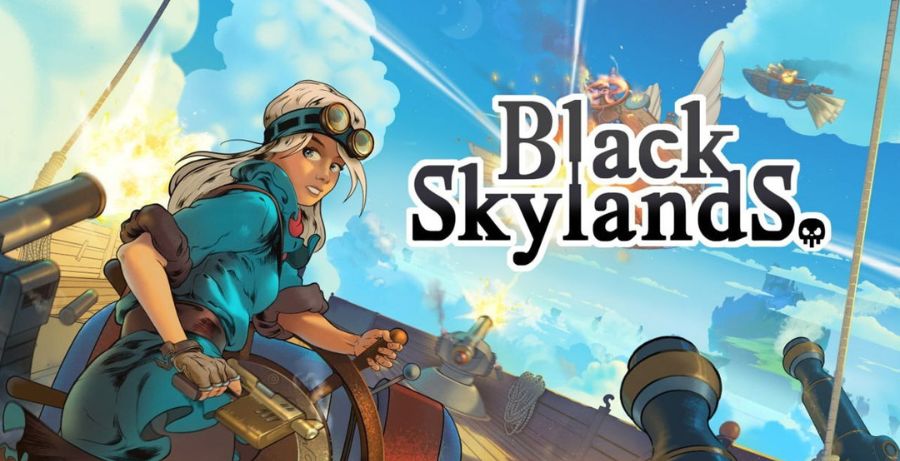 Black Skylands Launches