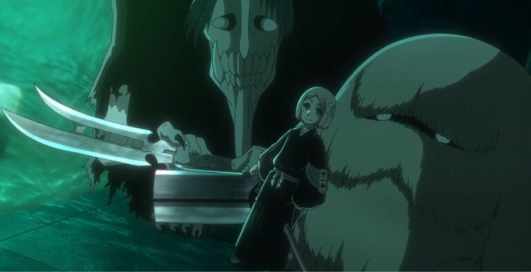 Bleach: Thousand-Year Blood War Episode 20