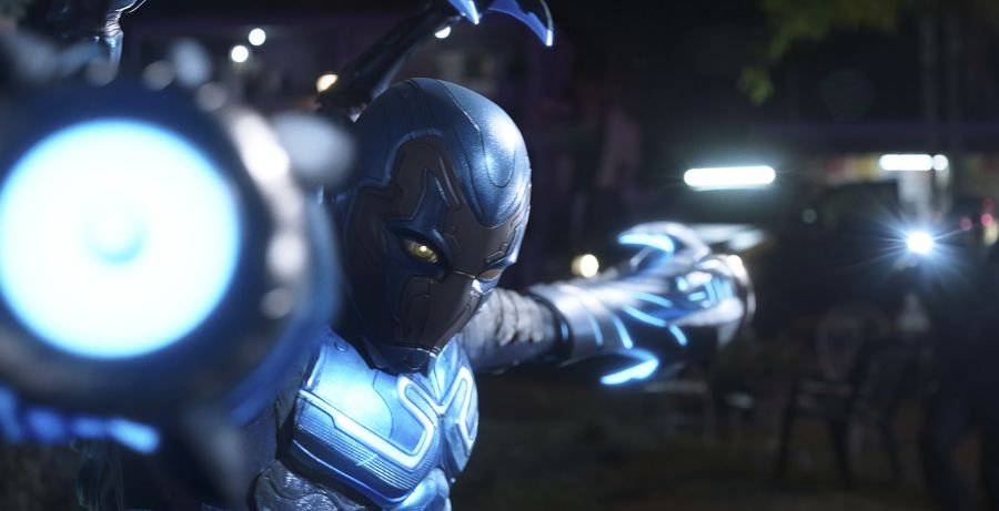 Blue Beetle review: Here's how we ranked new superhero movie