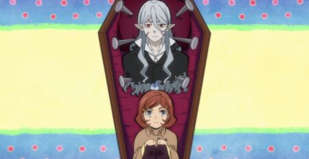 Bungo Stray Dogs Season 5 Episode 6 - But Why Tho(1)