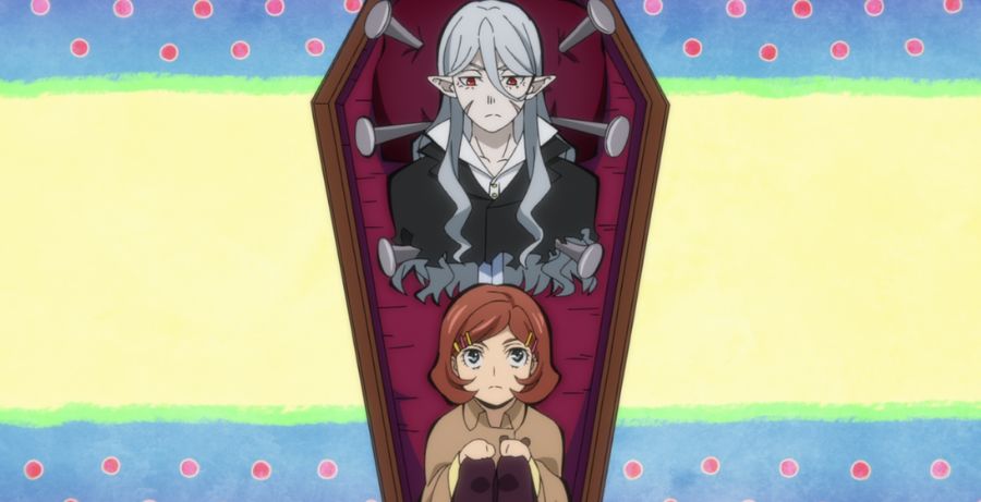Bungo Stray Dogs Season 5 Episode 6 - But Why Tho(1)