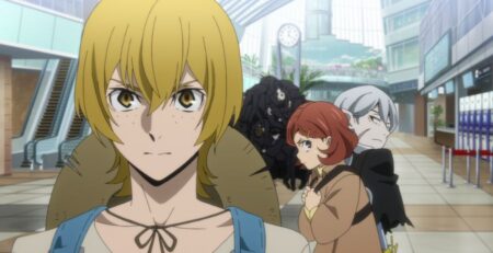 REVIEW: ‘Bungo Stray Dogs’ Episode 57 — “At the Port In The Sky, Part 3” Bungo Stray Dogs Season 5 Episode 7 - But Why Tho