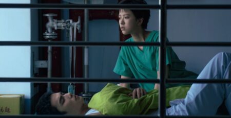 REVIEW: ‘Eye of the Storm (2023)’ Is A Tense But Hollow Thriller Eye of the Storm (2023)