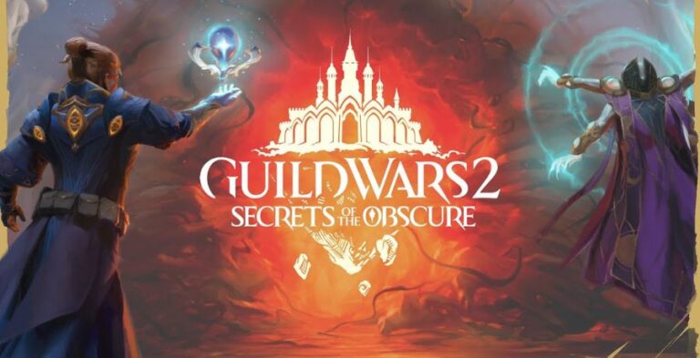 Guild Wars 2: Secrets of the Obscure
