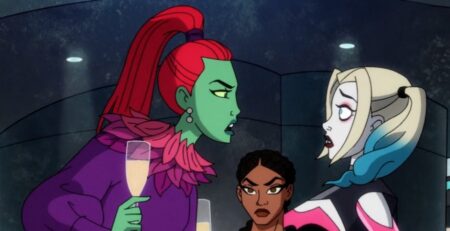 REVIEW: ‘Harley Quinn’ Season 4 Episode 6 — “Metamorphoses” Harley Quinn Season 4 Episode 6