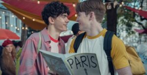 REVIEW: Thriving In Love With ‘Heartstopper’ Season 2 Heartstopper Season 2 - But Why Tho