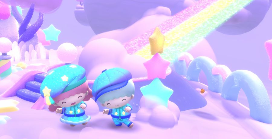 Where to find Clothing Stands in Hello Kitty Island Adventure