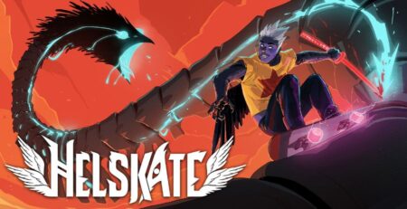 Helskate Gameplay Trailer Is Out Now Helskate - But Why Tho