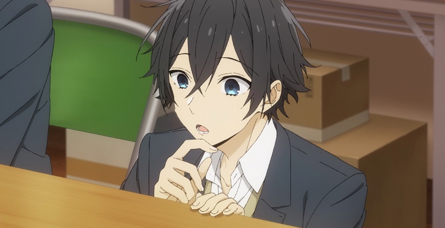 Horimiya Episode 8: Miyamura Shows His Dominant Side - Anime Corner