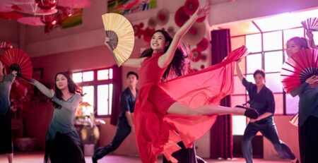 REVIEW: ‘Love in Taipei’ Adds Vibrancy To Coming-of-Age Story Love in Taipei