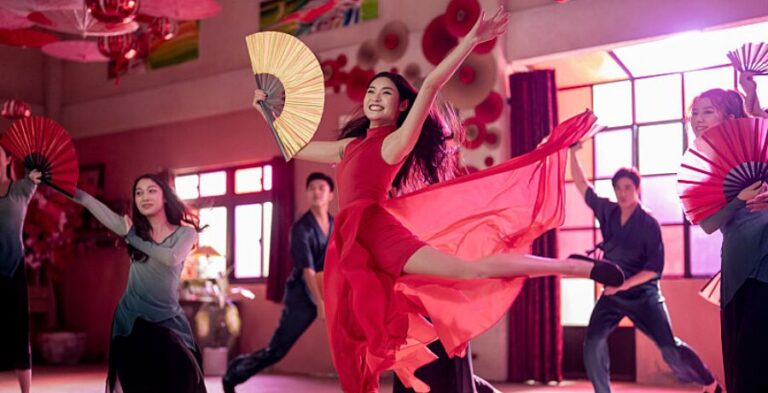 Love in Taipei