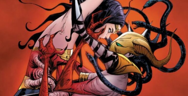 Knight Terrors: Wonder Woman #2