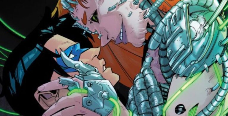 Knight Terrors: Nightwing #2