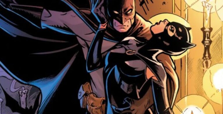 Knight Terrors: Catwoman #2