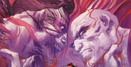 Knight Terrors: Night's End #1