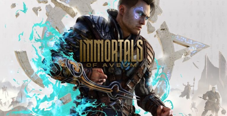 Immortals of Aveum