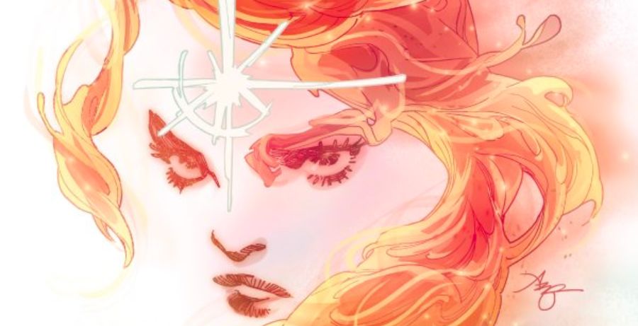 Jean Grey #1 — But Why Tho