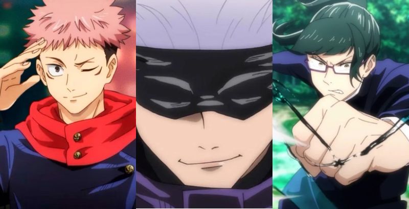 From Jujutsu Kaisen to Demon Slayer: Exploring popular anime power